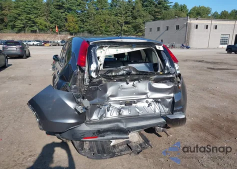 2012 Honda Cr-V Ex из США, поврежденный, VIN JHLRM4H54CC016291